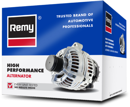 Remy 23676 Premium Remanufactured Alternator